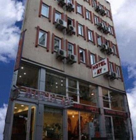Hotel Ay Istambul Exterior foto