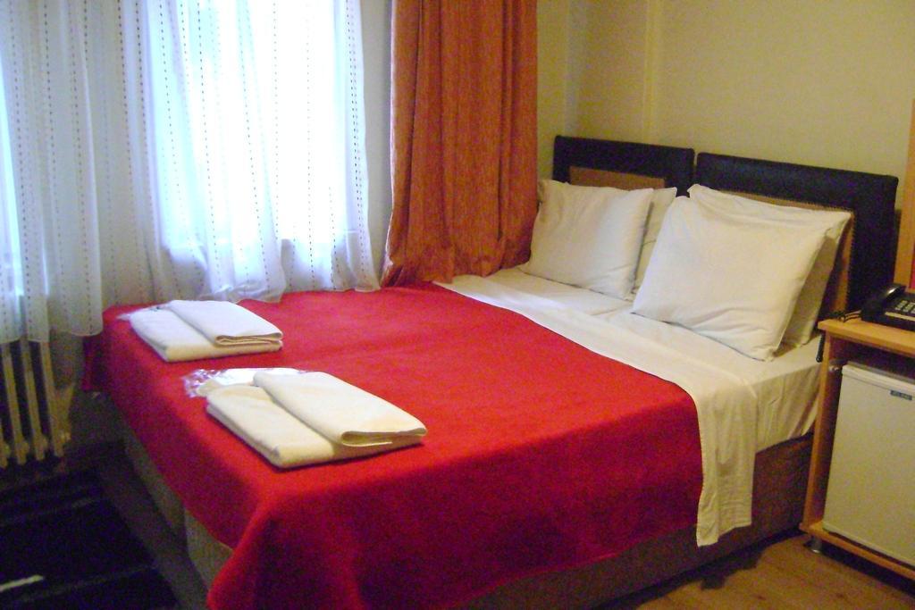 Hotel Ay Istambul Quarto foto