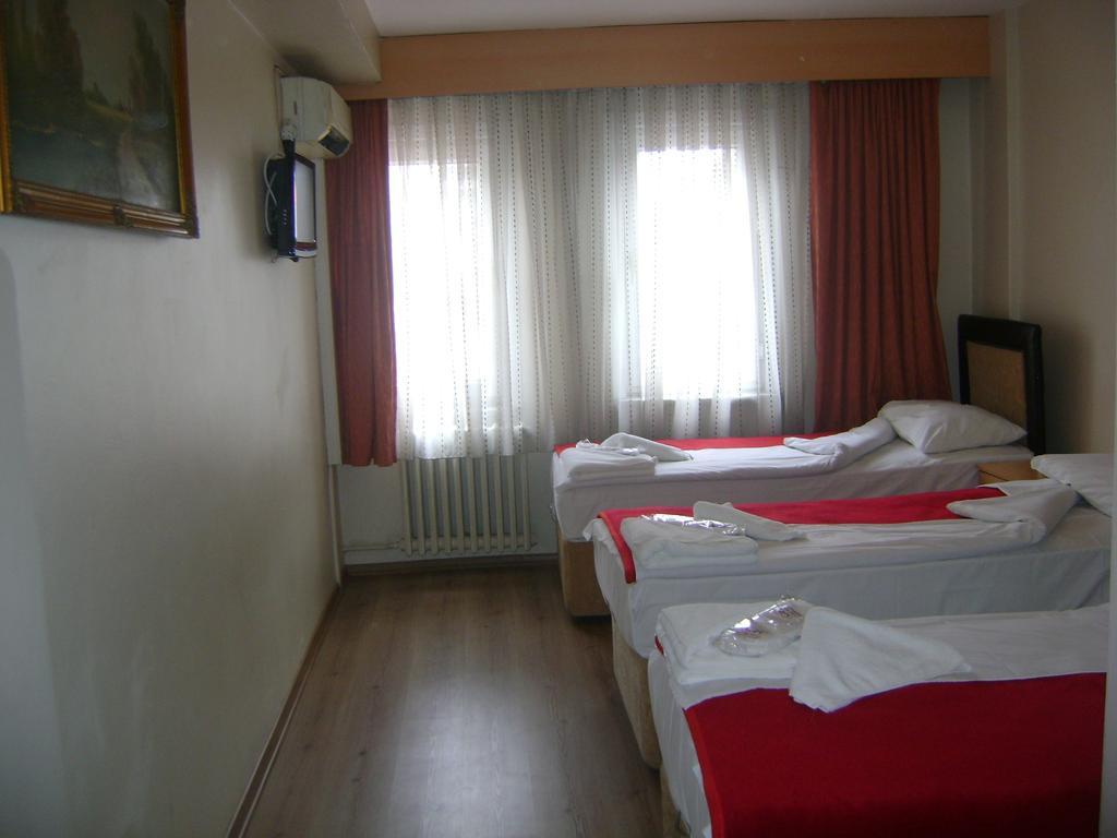 Hotel Ay Istambul Quarto foto