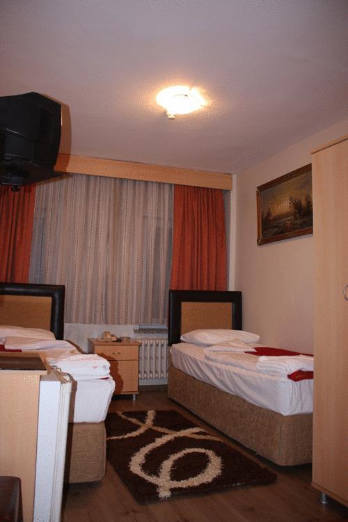 Hotel Ay Istambul Quarto foto