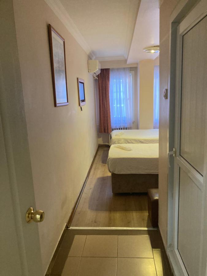 Hotel Ay Istambul Exterior foto