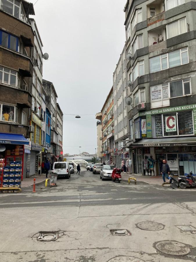 Hotel Ay Istambul Exterior foto