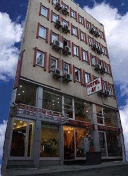 Hotel Ay Istambul Exterior foto